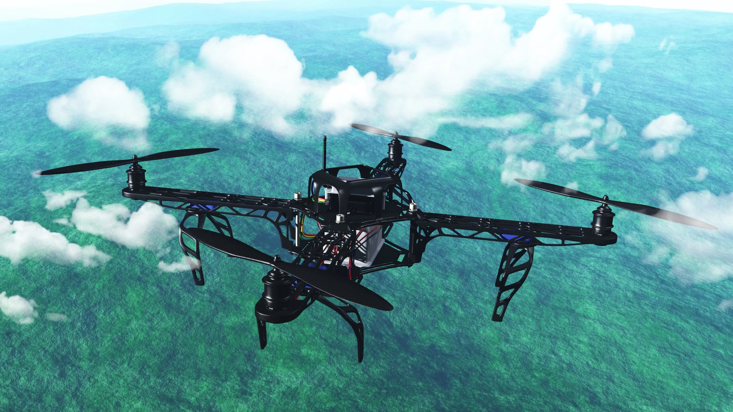 Drones manufacturer supplier maharashtra India
