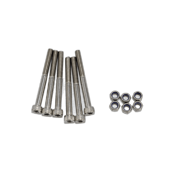 EFT Arm Screw Pack M6*60/Compatible with E416P/E616P/E410P 40mm(6pcs)