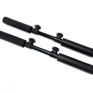 EFT Landing Gear Bar φ20*580/Compatible with E416P/E616P (2pcs)