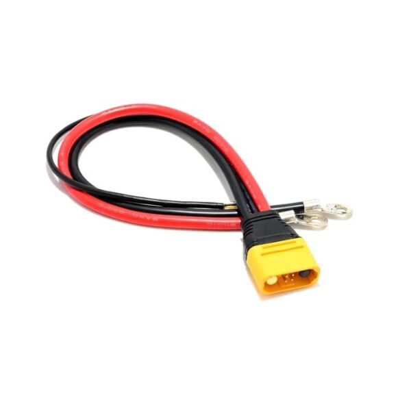 EFT Power Cable 220mm/AS150U/male/Compatible with all Drone Frames (1pcs)