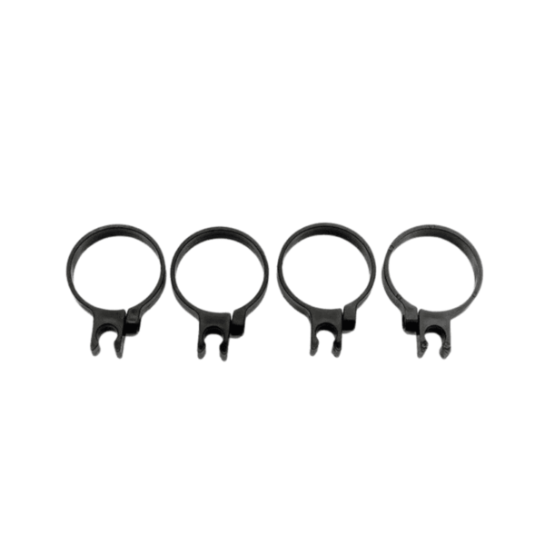 Water Pipe Clamp 30mm/Compatible with all Drone Frames (4pcs)