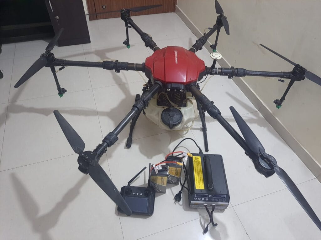 Drones manufacturer supplier maharashtra India