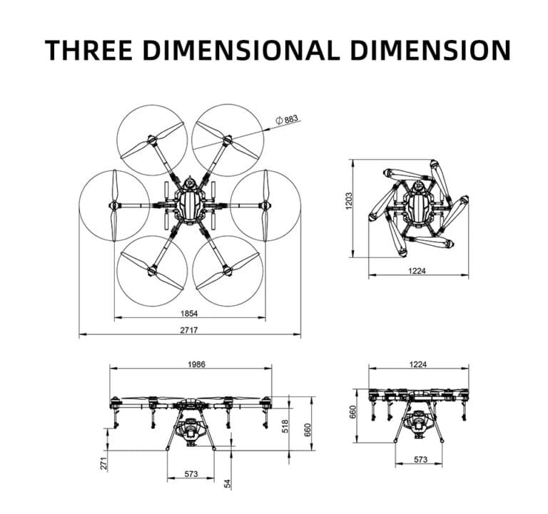 Drones manufacturer supplier maharashtra India