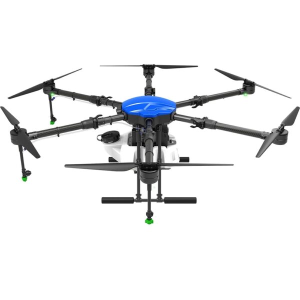 EFT E620P Hexacopter Agriculture 10L Spraying Drone Combo Pack