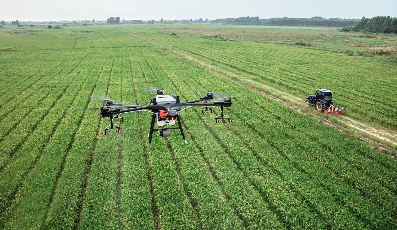 Drones manufacturer supplier maharashtra India