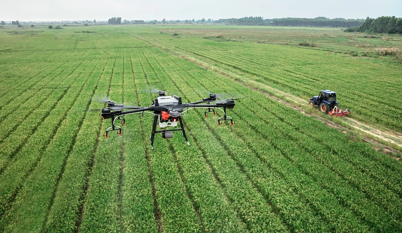 Drones manufacturer supplier maharashtra India