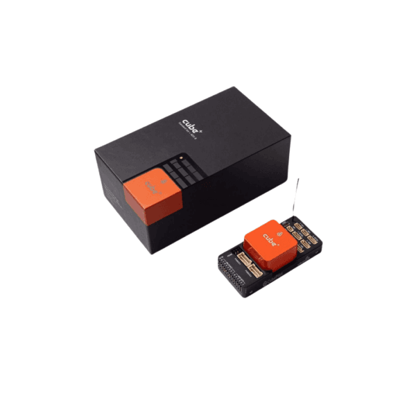 Pixhawk Cube Orange+ with ADS-B Carrier Board - Image 2