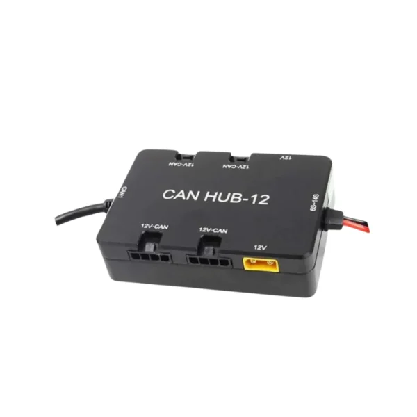 JIYI CAN HUB 12 for K++ and K3APro