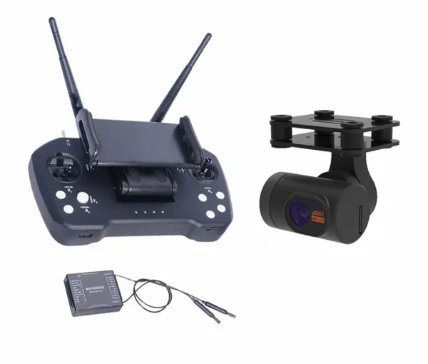 Skydroid T12 2.4GHz 12CH Intergrated Video and Telemetry System